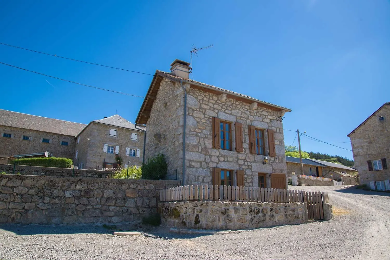 Gite Gites De France 3/4 Personnes A Ferluguet Sainte-Eulalie